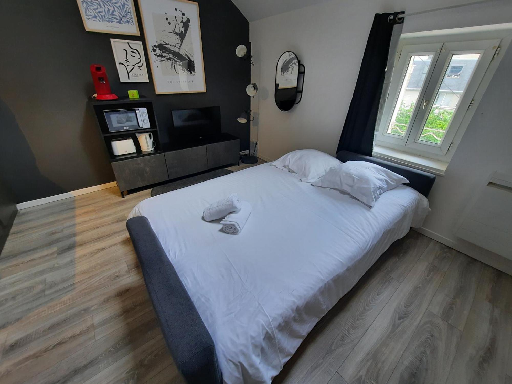 Appartement Le Perdrix : 2 Prs, Proche Gare Et Darcy